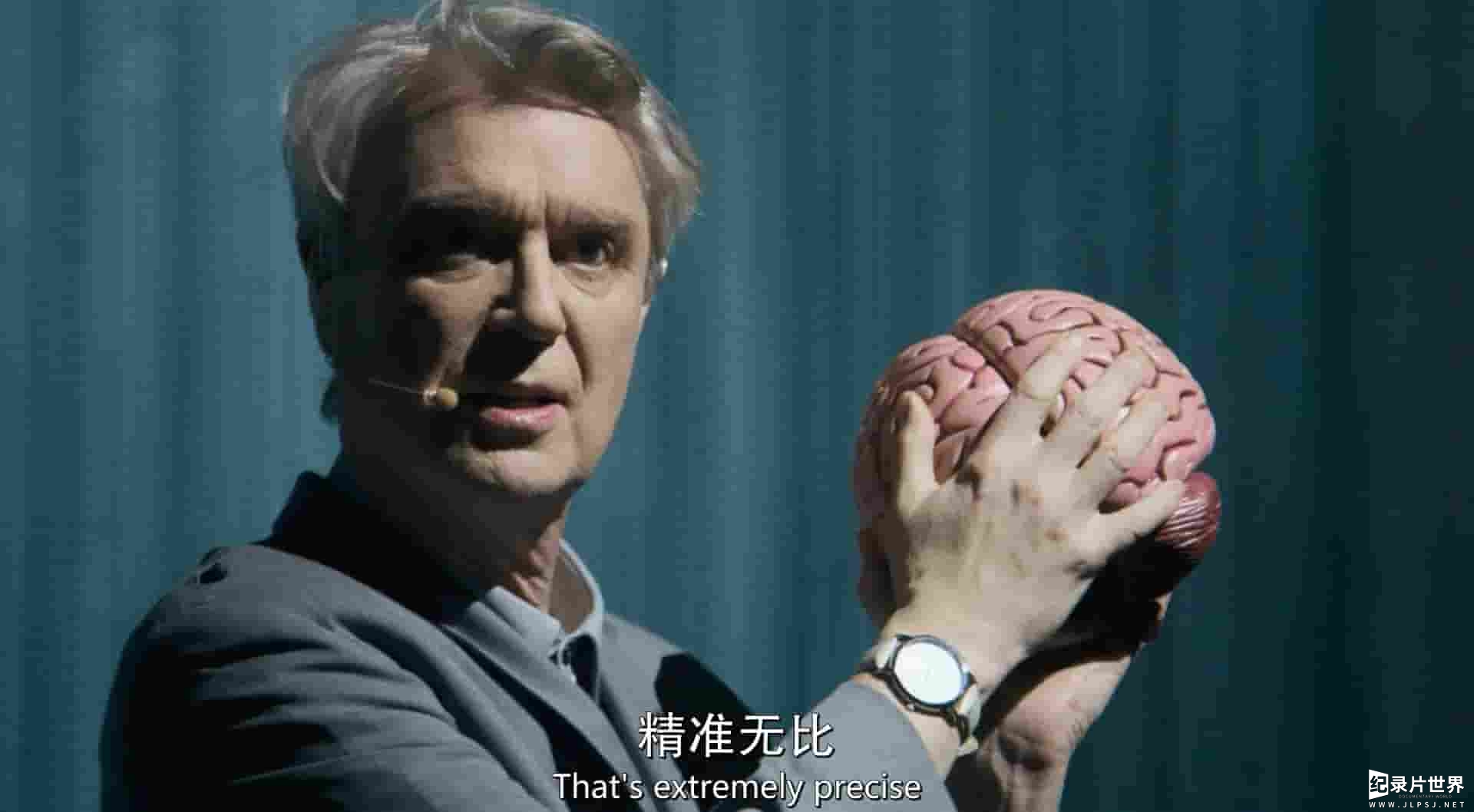 美国纪录片《大卫·伯恩的美国乌托邦 David Byrne's American Utopia 2020》全1集