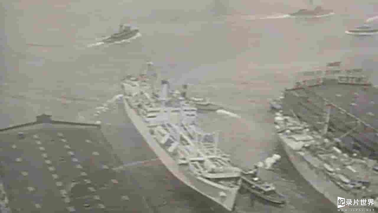 美国纪录片《海上的胜利 Victory at Sea 1952》全26集