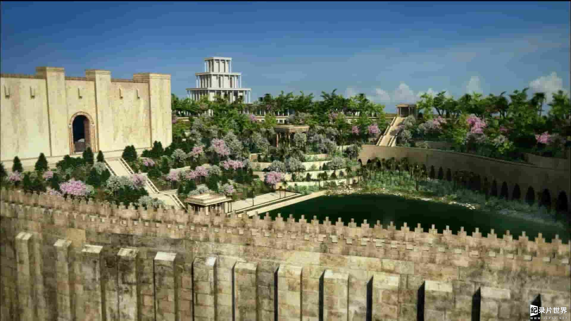 CH4纪录片《失的巴比伦花园 The Lost Gardens of Babylon 2014》全1集