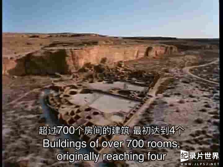 美国纪录片《查科峡谷的谜团 The Mystery of Chaco Canyon 1999》全1集 