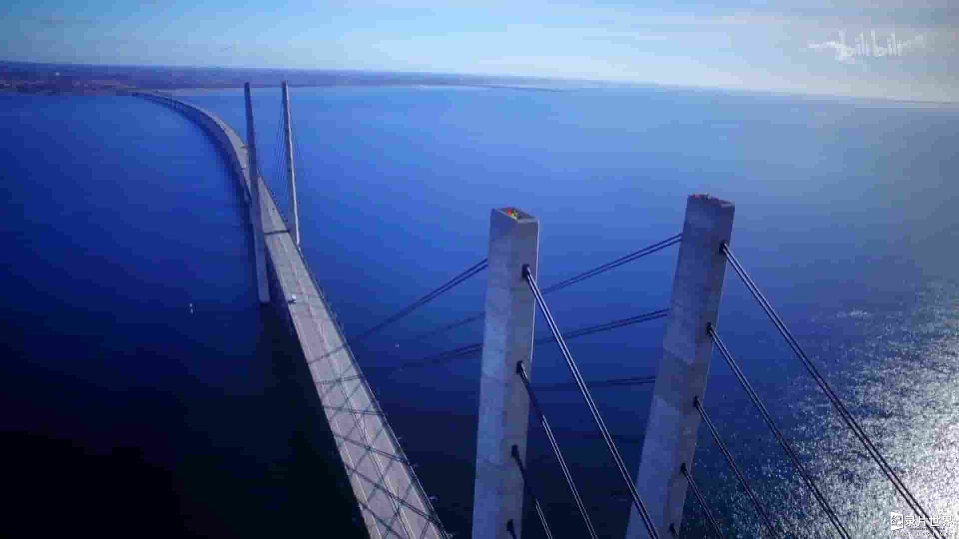 美国纪录片《伟大建造：世界上最壮观的桥梁 Giant Constructions: The World's Most Spectacular Bridges 2016》第1季全5集 