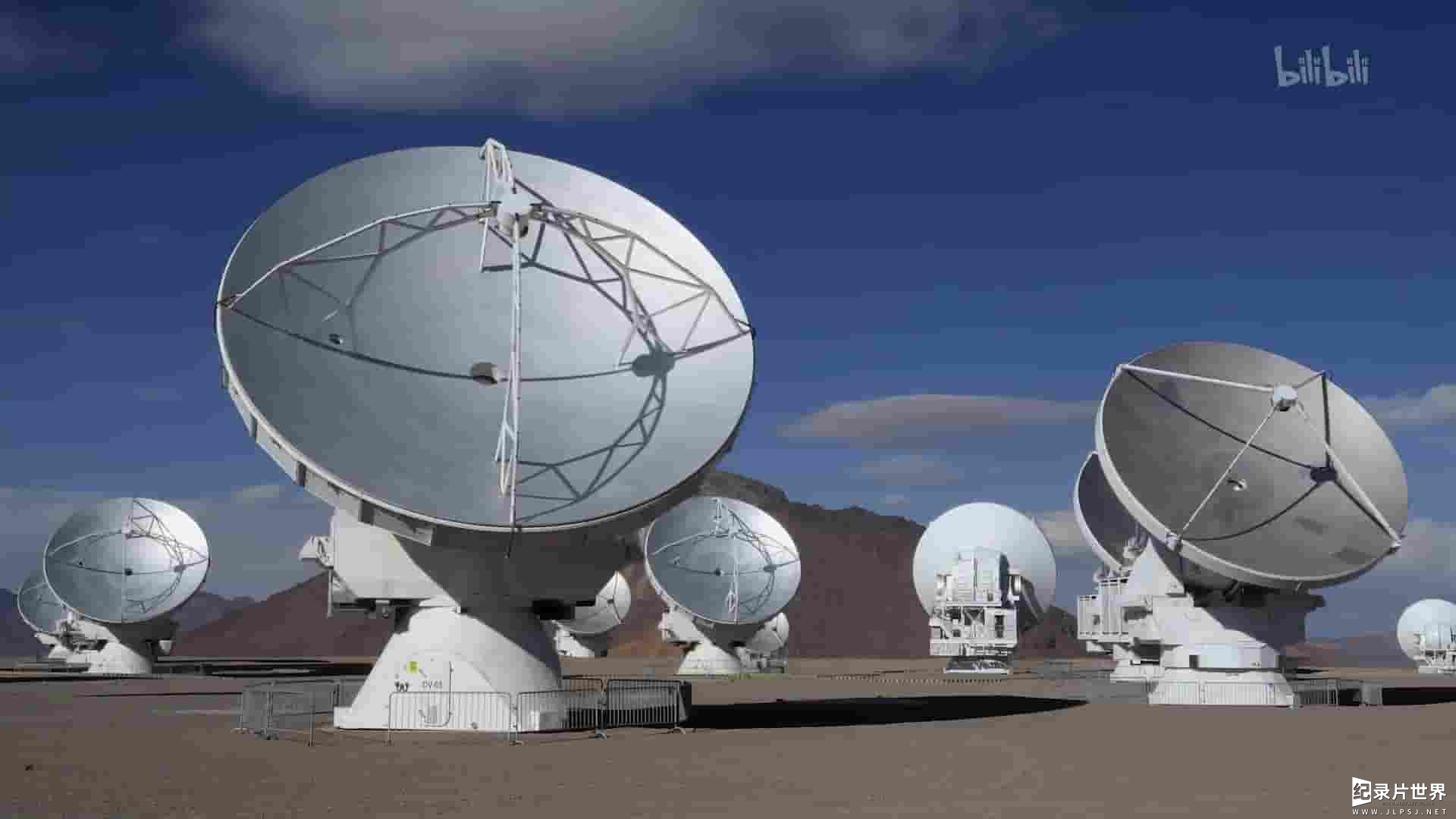  NASA纪录片《自然科技-世界最强天文望远镜 The World's Most Powerful Telescopes》全1集