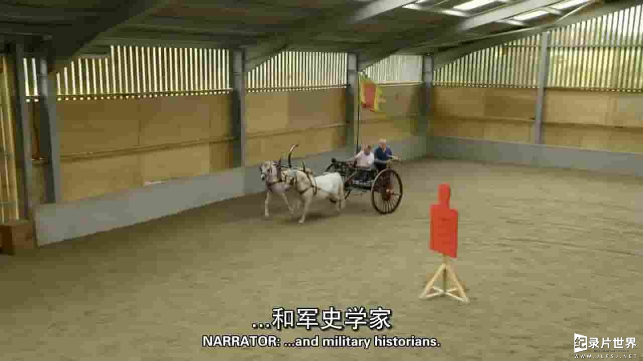 PBS纪录片《中国古代战车揭秘 Chinese Chariot Revealed》全1集