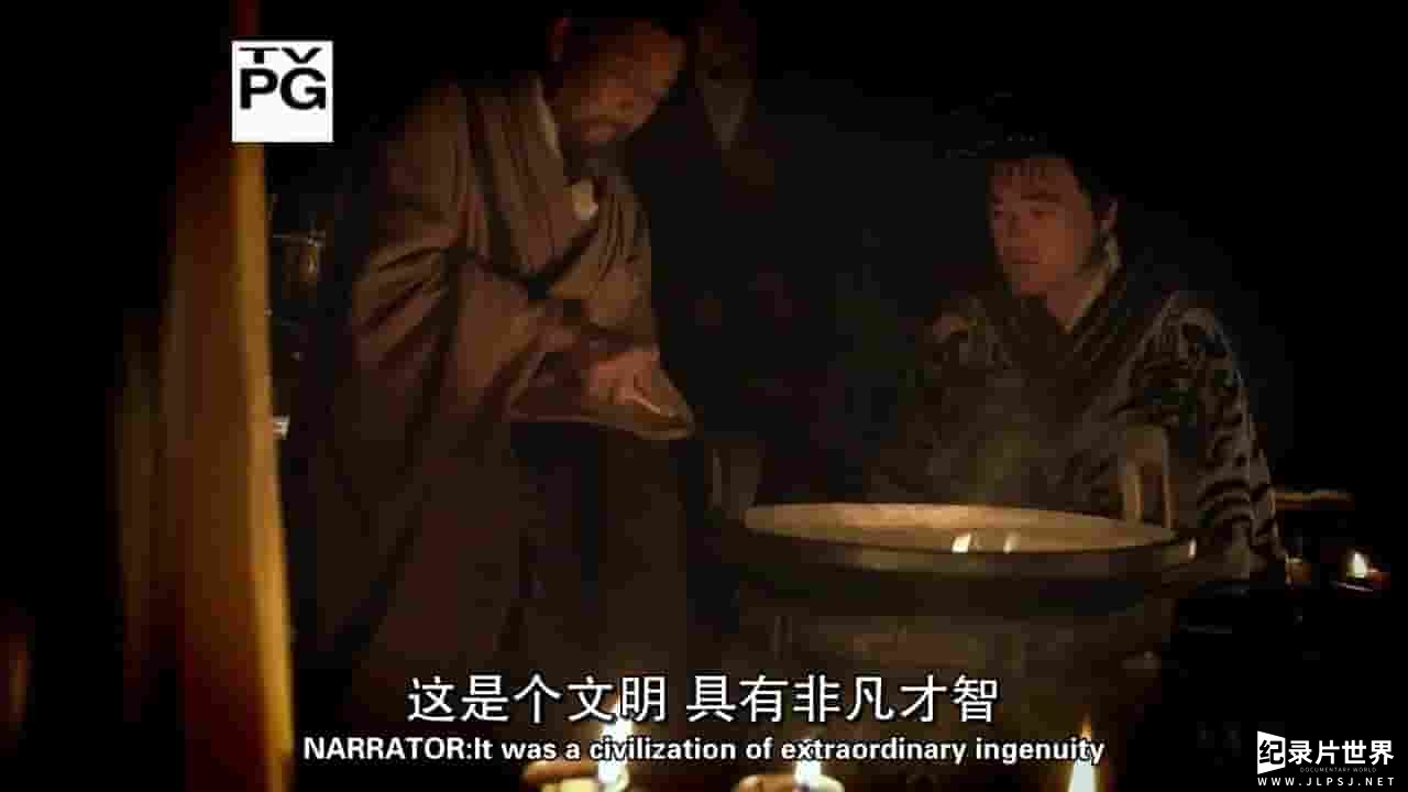 PBS纪录片《中国古代战车揭秘 Chinese Chariot Revealed》全1集