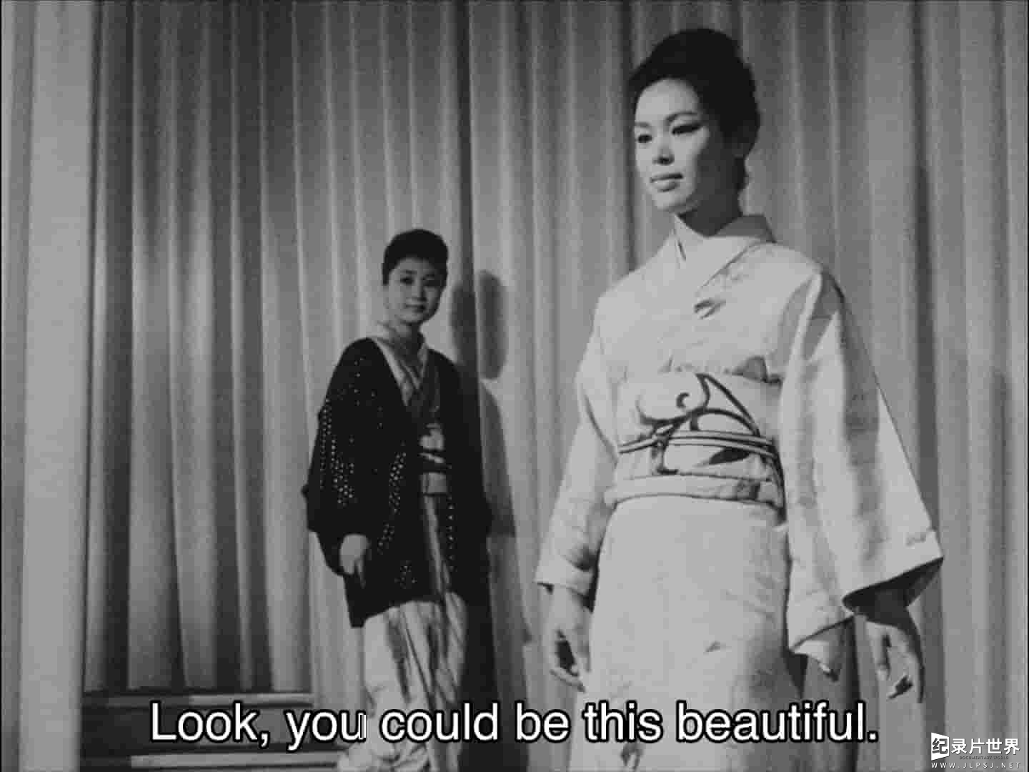 日本纪录片《西阵 Nishijin1962》全1集