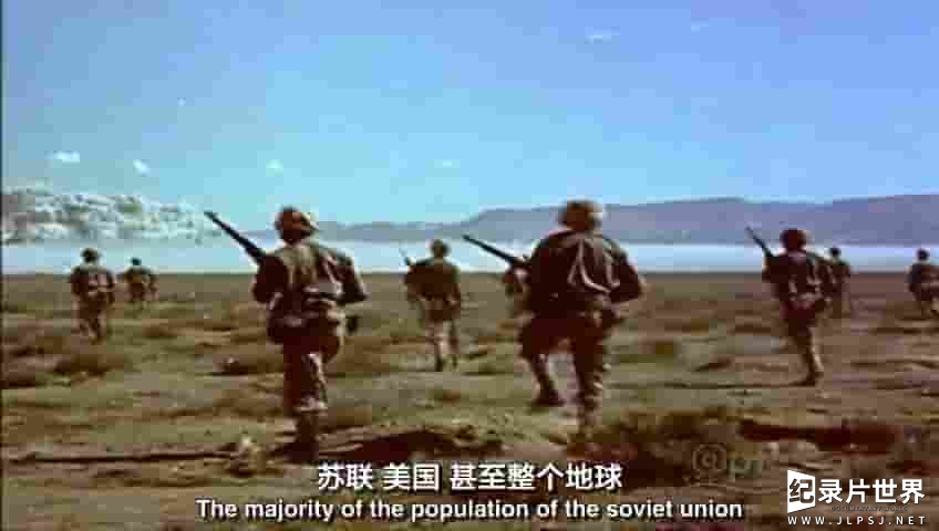 PBS纪录片《古巴导弹危机: 三个男人的抉择 Cuban Missile Crisis: Three Men Go to War》全1集