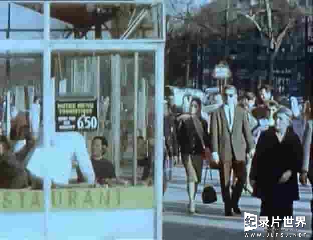 法国纪录片《人类的金字塔 La pyramide humaine 1961》全1集