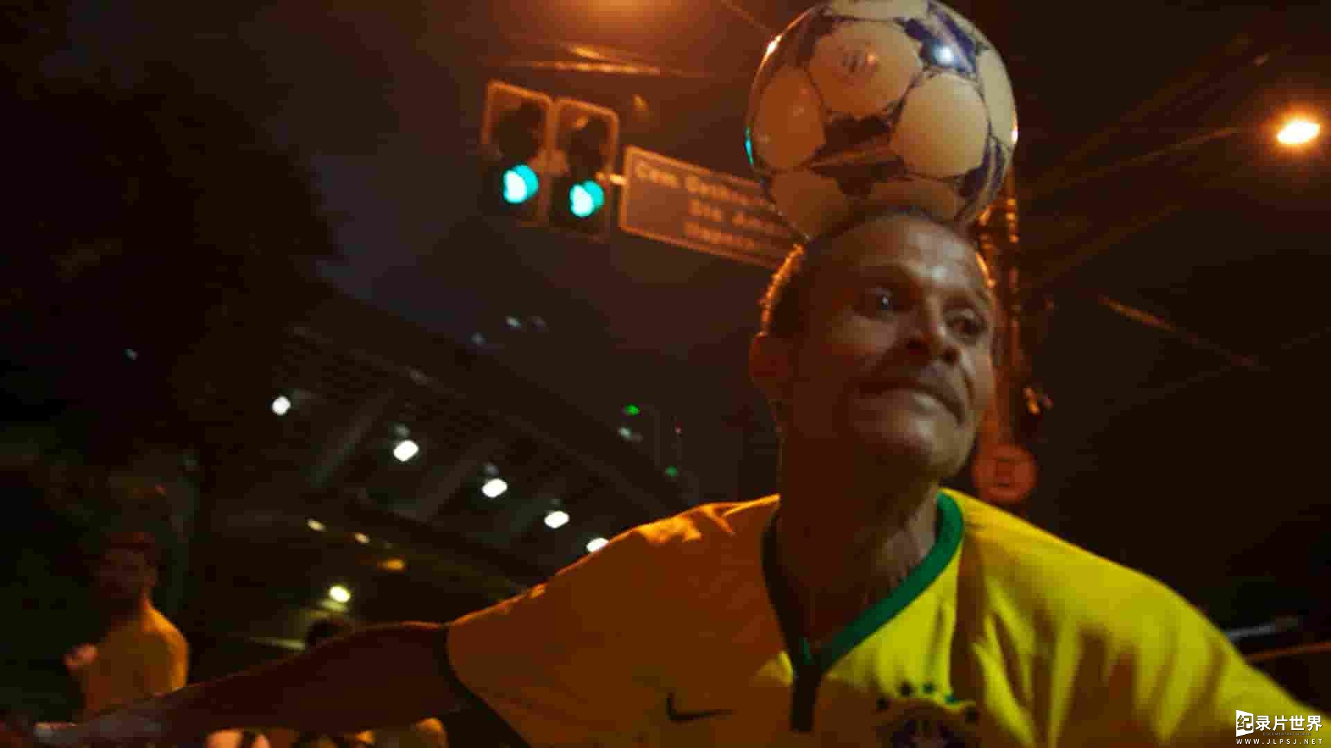 Amazon纪录片《孤注一掷：巴西国家队 All or Nothing: Brazil National Team 2020》第1季全5集