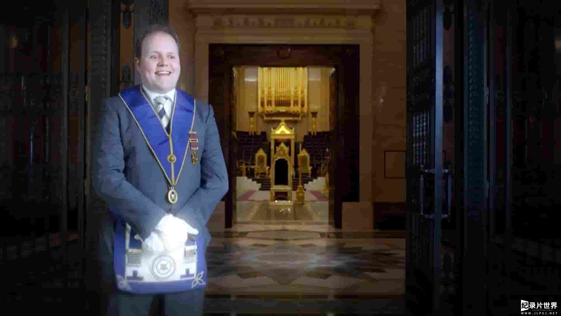 Netflix纪录片《揭开隐秘共济会 Inside the Freemasons 2017》全5集