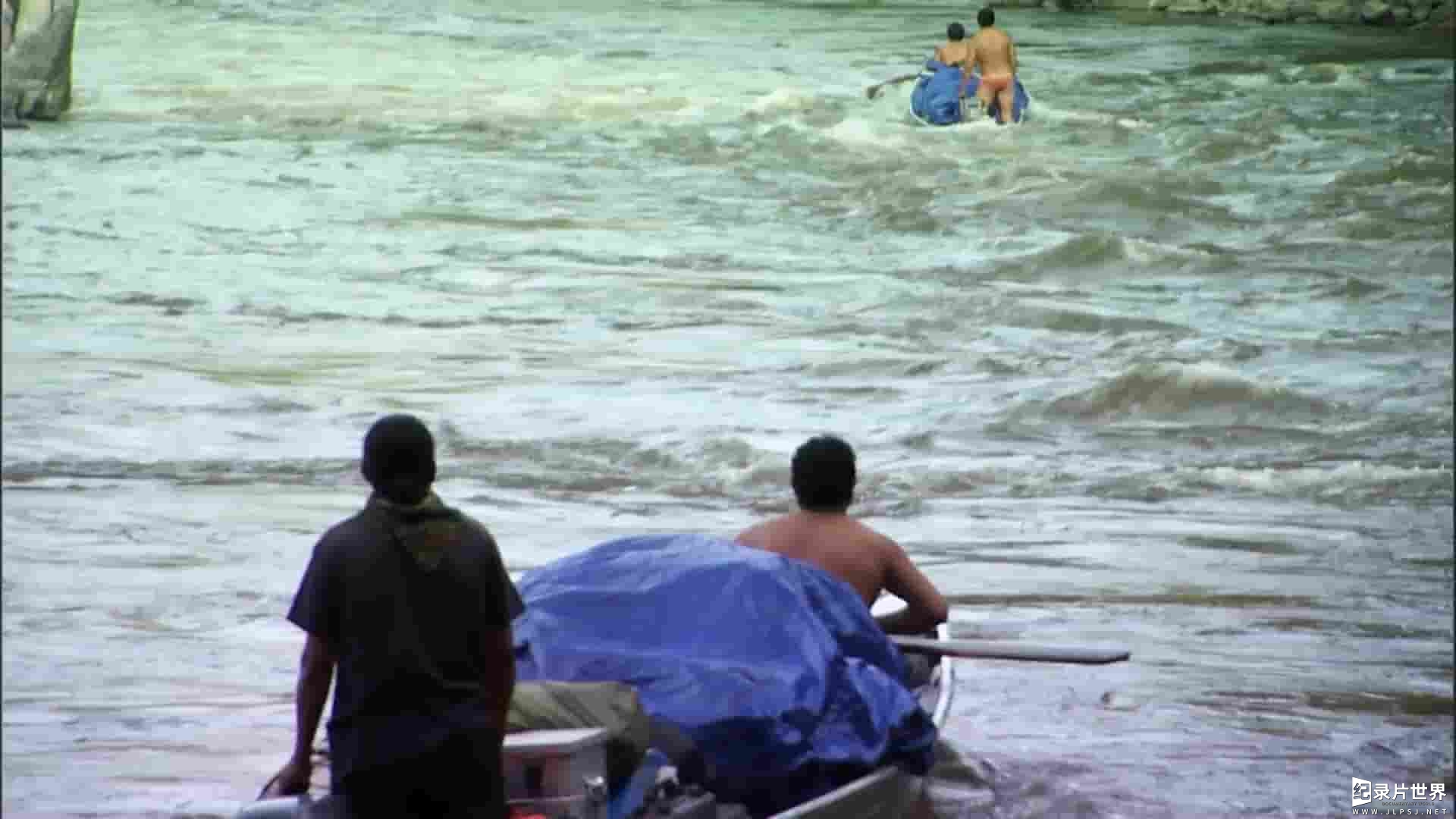 Curiosity纪录片《隐秘的河流 Essequibo - Hidden River 2023》全3集