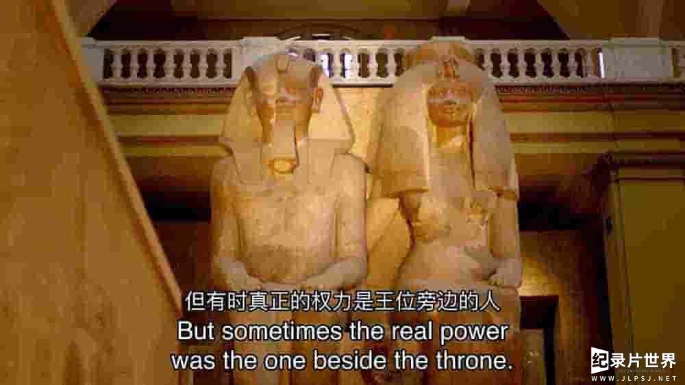 英国纪录片《古埃及皇后 Queens of Ancient Egypt 2023》全3集