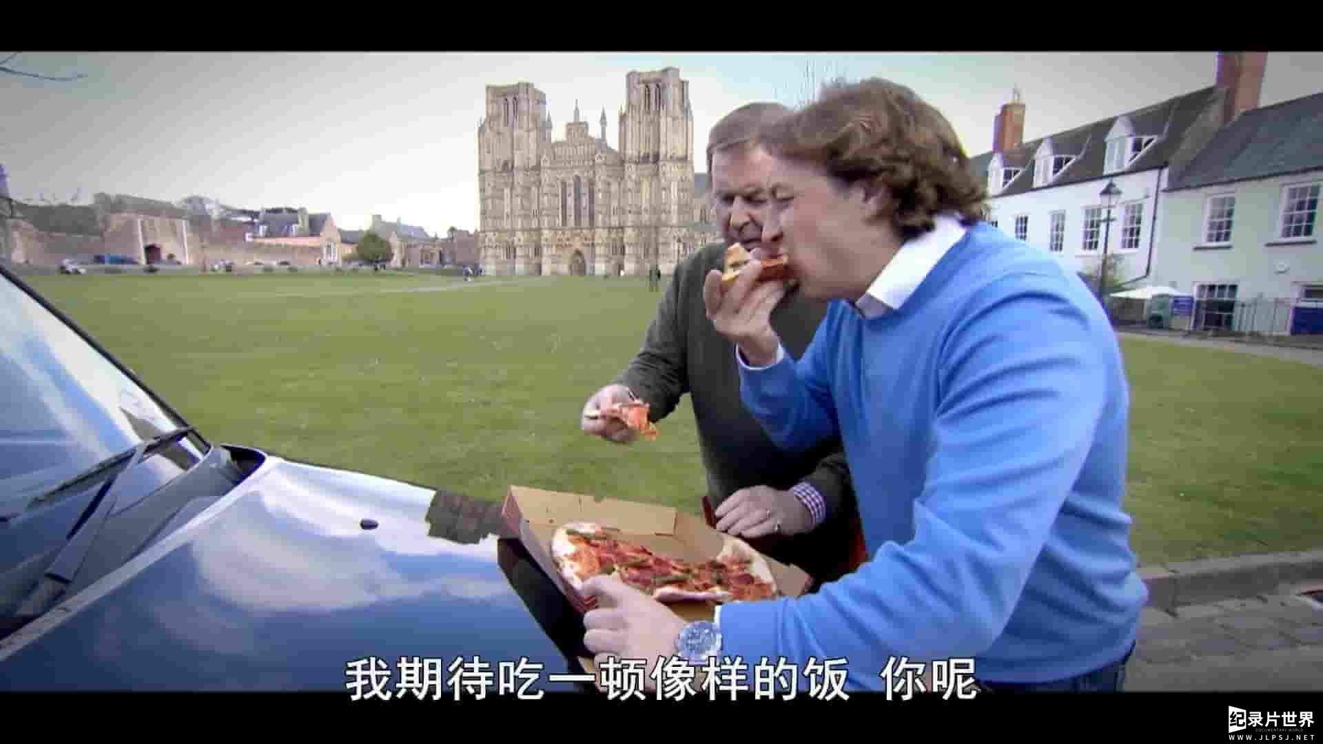 BBC纪录片《特里和梅森的美食之旅 Terry and Mason's Great Food Trip 2015》全20集
