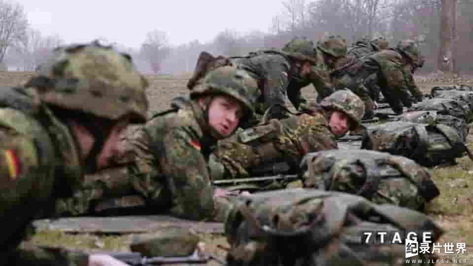 德国纪录片《七天：在联邦国防部队 7 Tage... beim Bund 2014》全1集