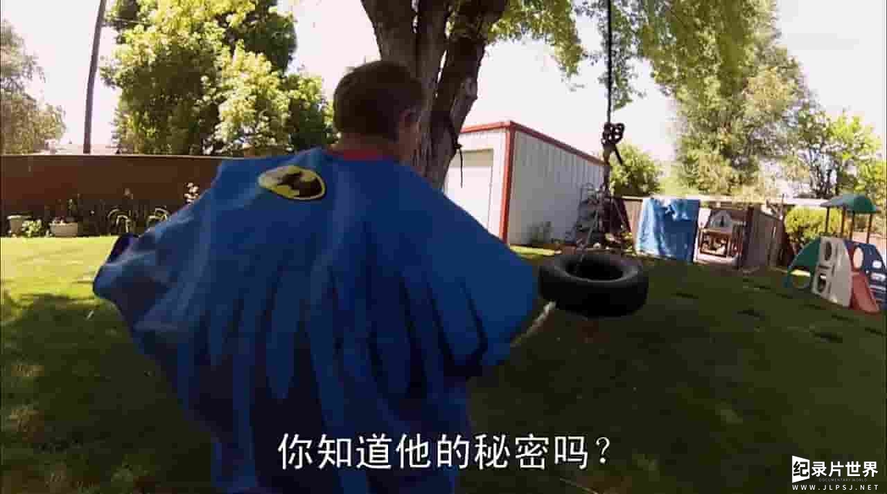 美国纪录片《蝙蝠小子崛起：一个被全世界听到的愿望 Batkid Begins: The Wish Heard Around the World 2015》全1集