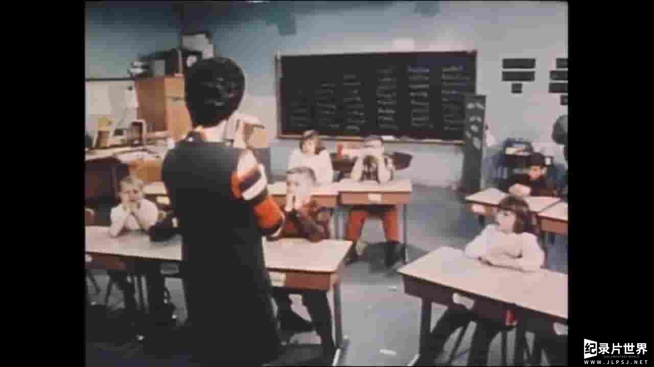 PBS纪录片《分裂的课堂 A Class Divided 1985》全1集