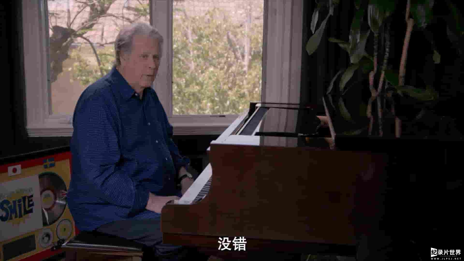 美国纪录片《布莱恩·约翰逊：漫长的承诺之路 Brian Wilson: Long Promised Road 2021》全1集