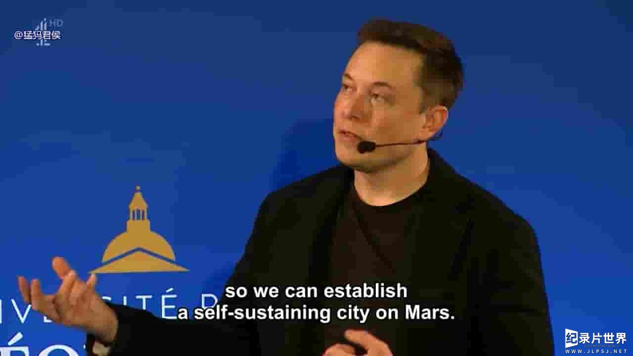 CH4纪录片《埃隆马斯克：超级英雄或超级恶棍 Elon Musk: Superhero or Supervillain 2022》全1集