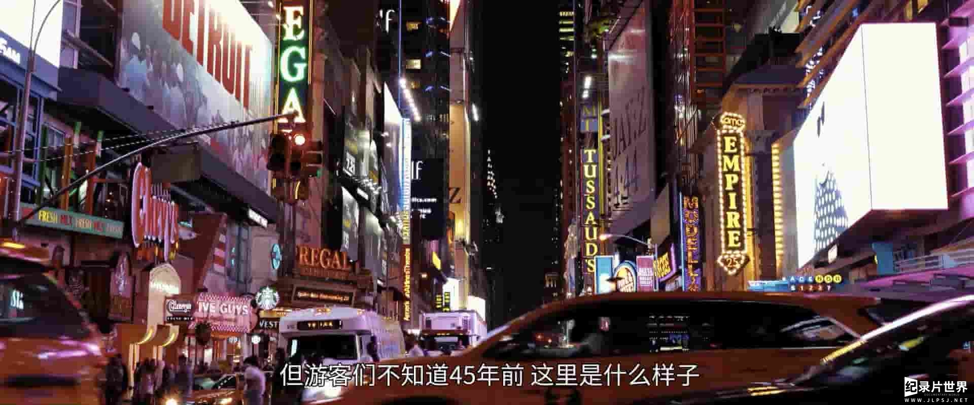 Netflix纪录片《犯罪现场：时代广场杀手 Crime Scene: The Times Square Killer 2021》全3集