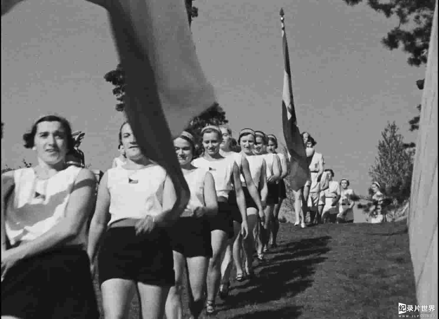 德国纪录片《奥林匹亚2：美的祭典 Olympia Part Two: Festival of Beauty 1938》全1集