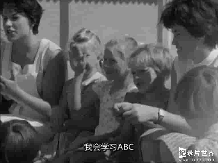 德国纪录片《我去上学校 When I finally go to school 1962》全1集