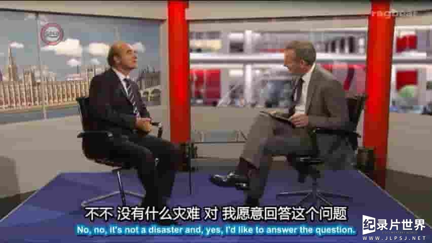 英国纪录片《是，首相现代版 Yes, Prime Minister 2013》全6集 