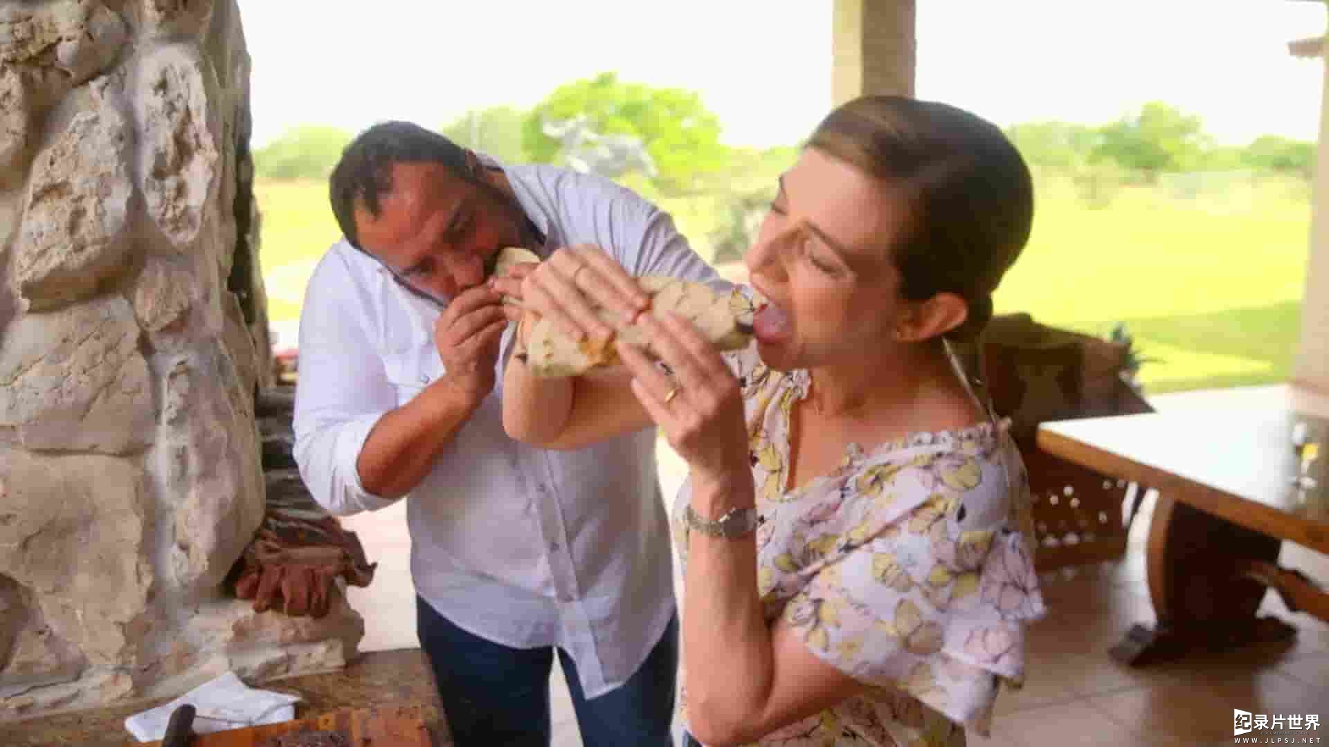 美国纪录片《边境美食 La Frontera With Pati Jinich 2021》第1-2季全5集