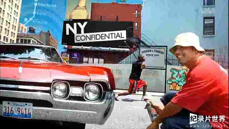 美国纪录片《纽约的秘密 New York Confidential 2011》全5集