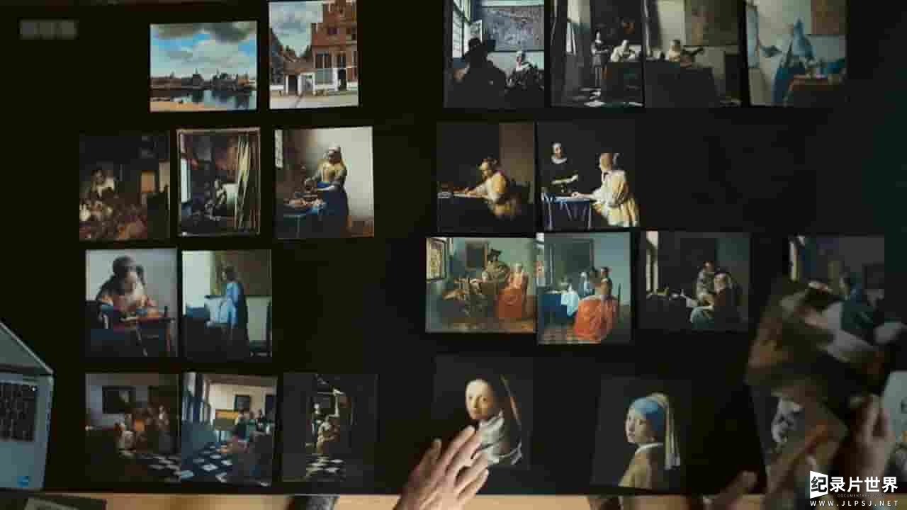 BBC纪录片《靠近维米尔/接近维米尔/贴近维米尔 Close to Vermeer 2023》全1集