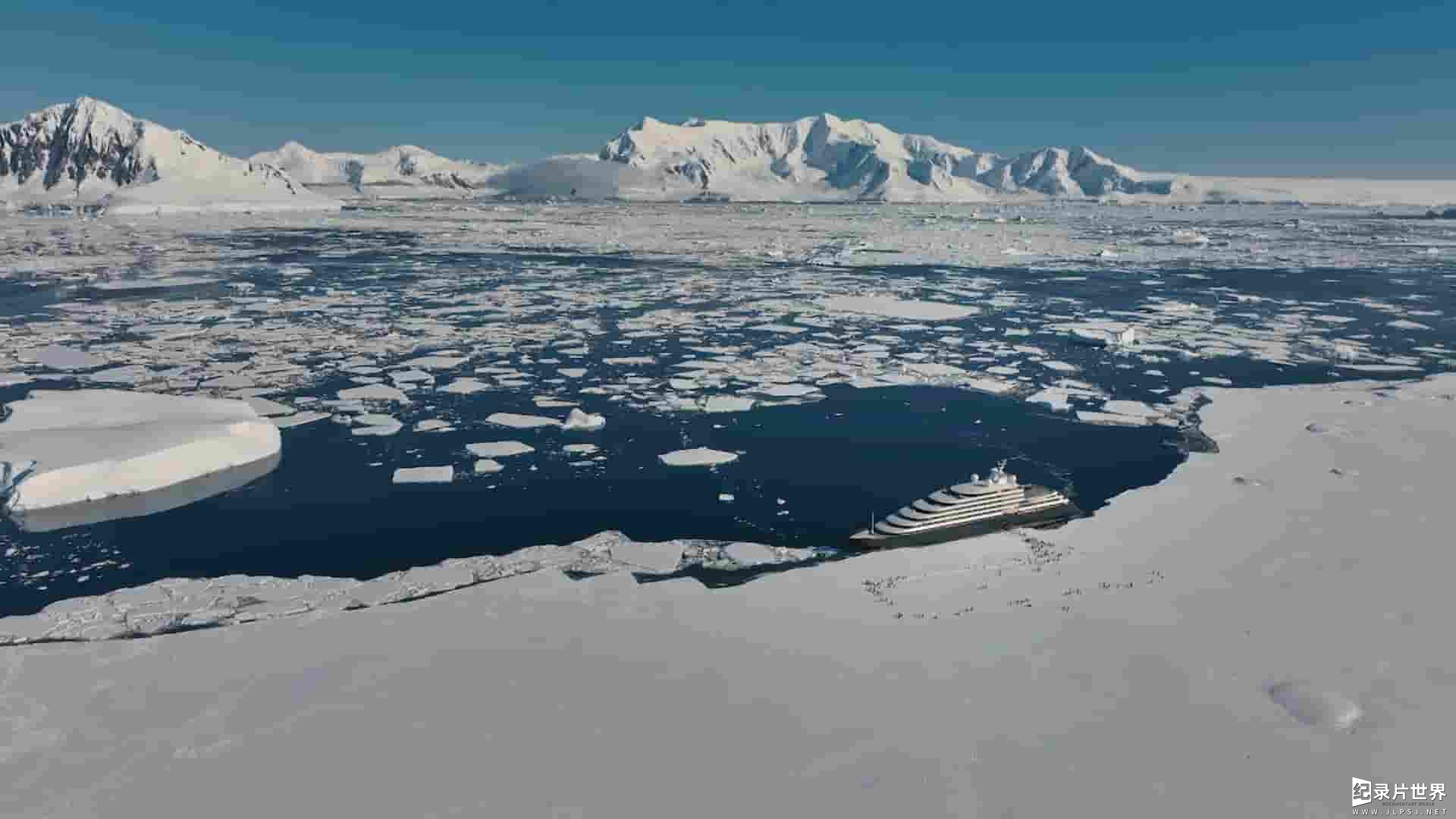 探索频道《海事大师：南极探险 Maritime Masters: Expedition Antarctica 2023》全5集