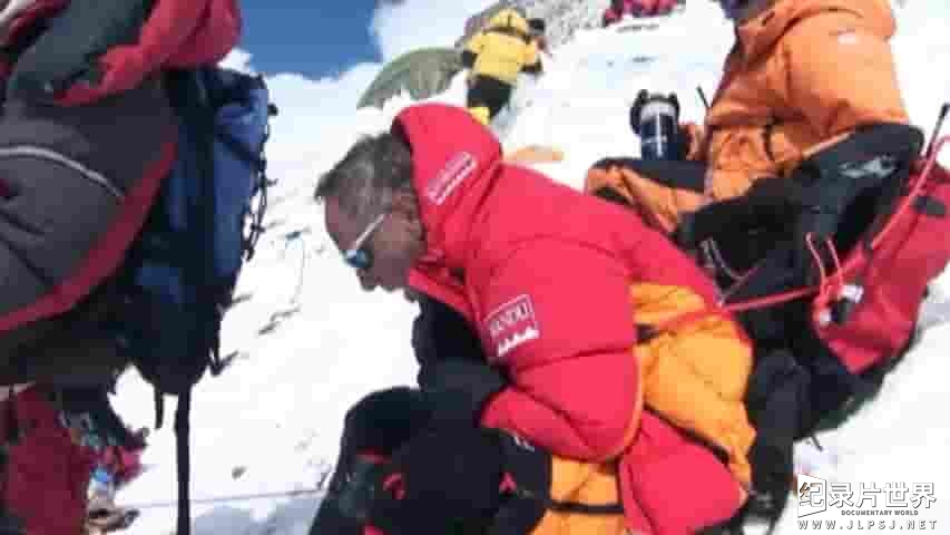 探索频道《珠穆朗玛峰：攀越极限 Everest: Beyond the Limit 2009》第1-3季全19集