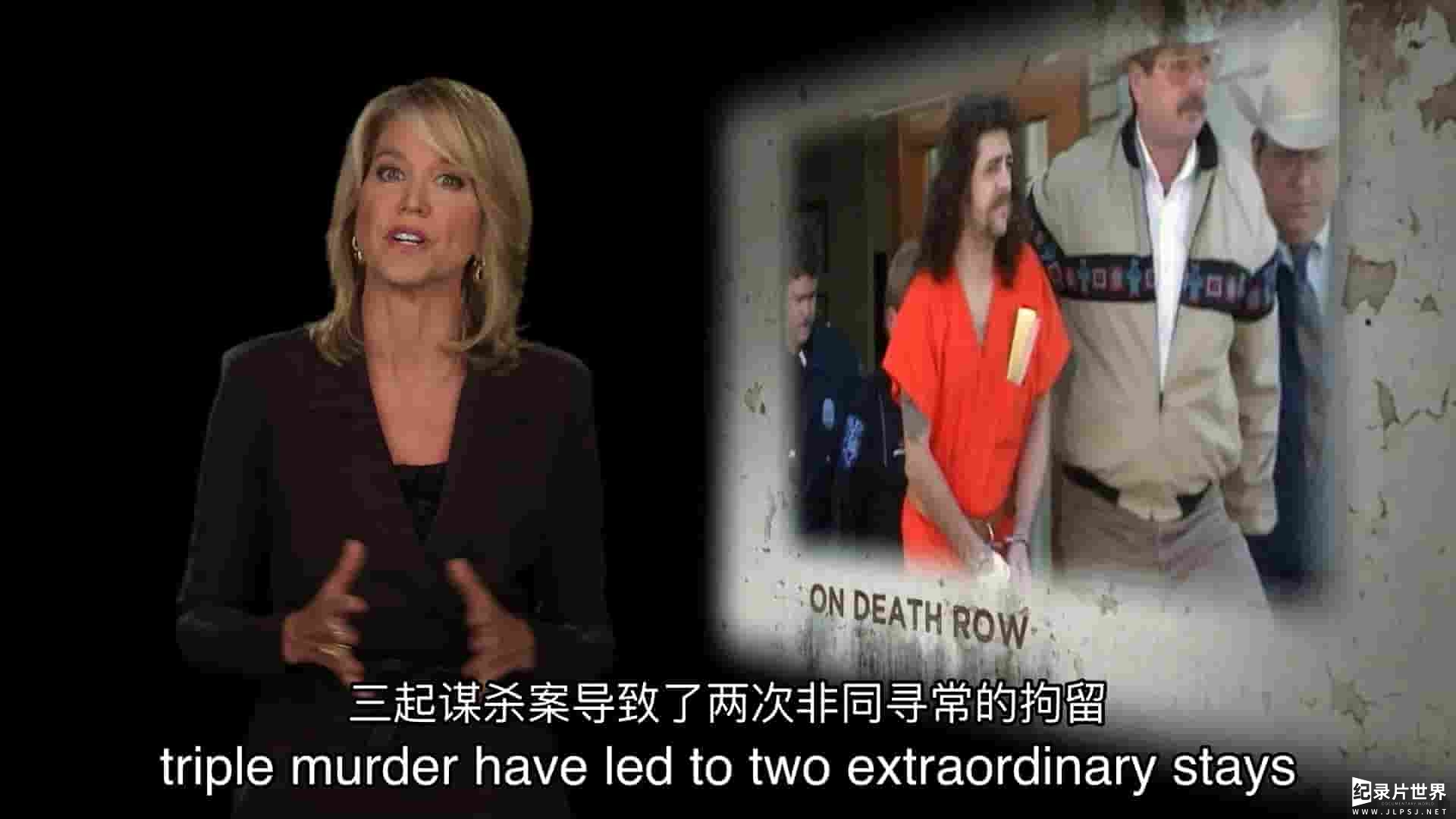 美国纪录片《死囚 On Death Row 2012》第1-2季全8集