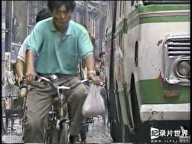 NHK纪录片《上海梦 上海ドリーム 1994》全1集