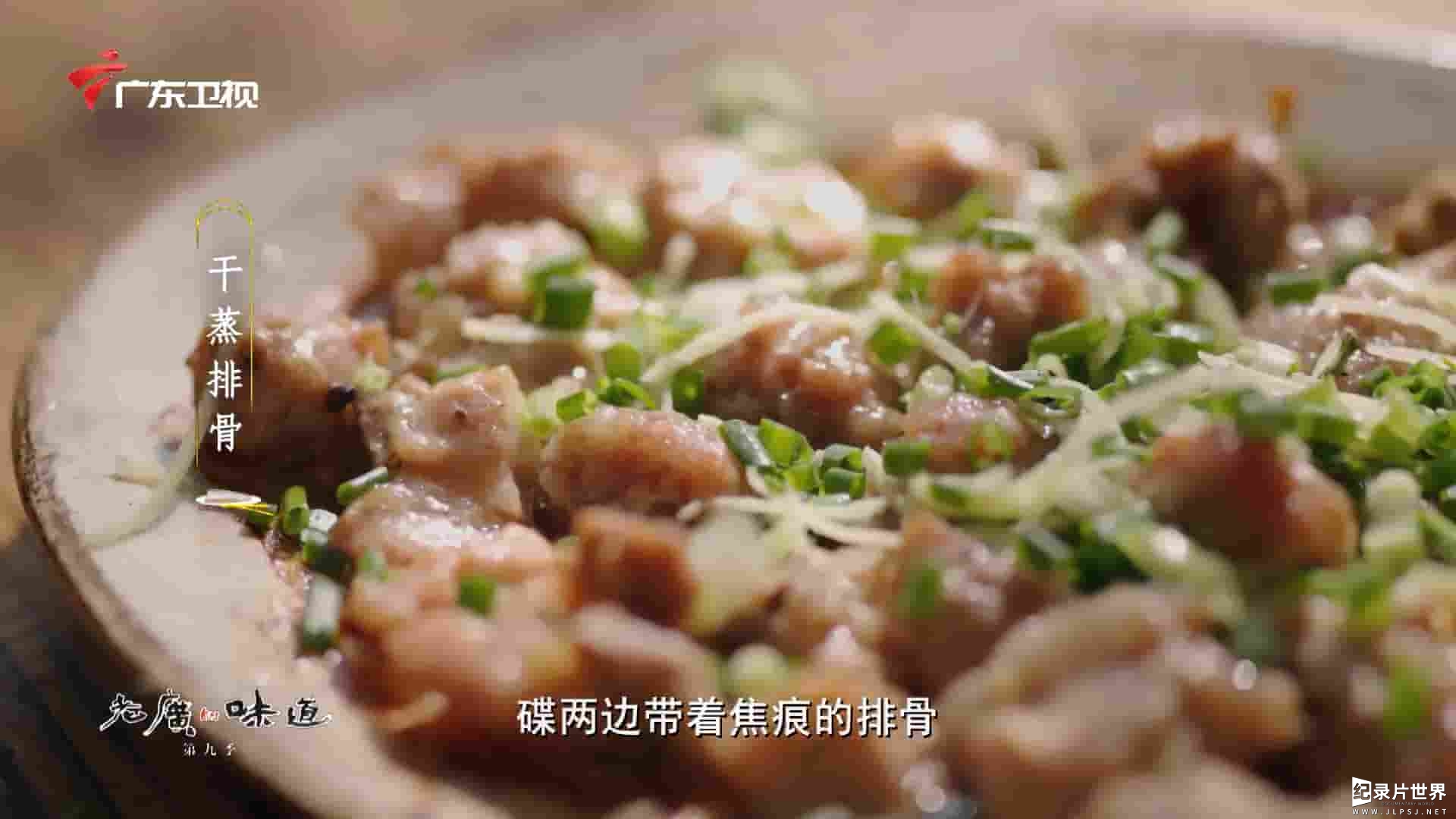国产纪录片《老广的味道 A Bite Of Guangdong 2024》第9季全7集 