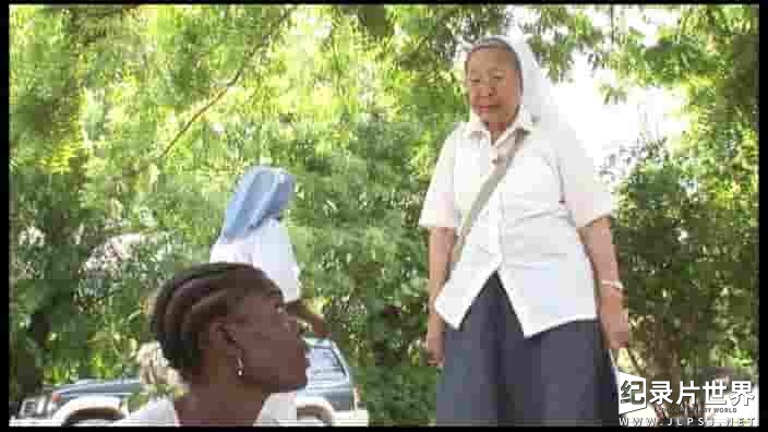 NHK纪录片《海地的德兰修女 2010》全1集