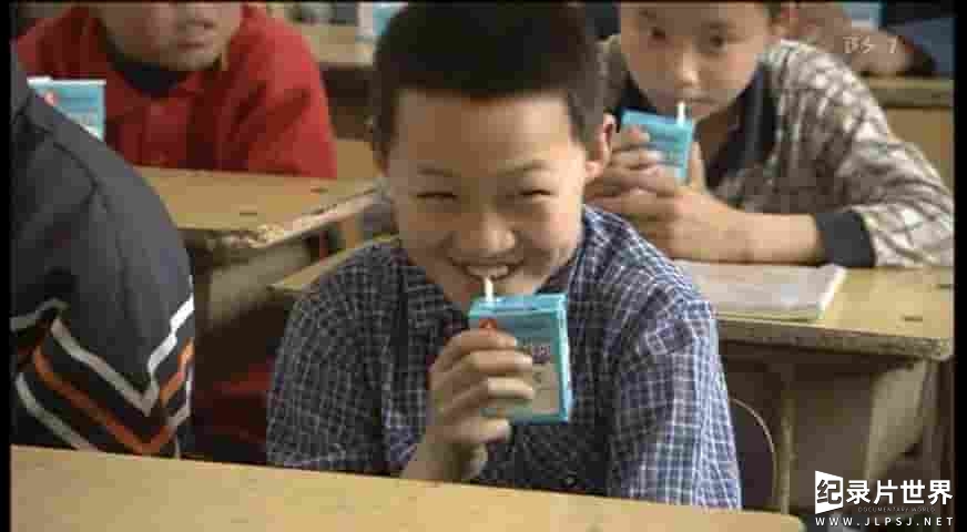 NHK纪录片《沸腾的中国乳业 2008》全1集 