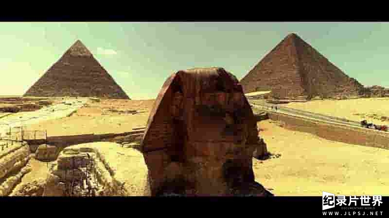 Curiosity纪录片《永恒的埃及 Eternal Egypt 2022》全4集
