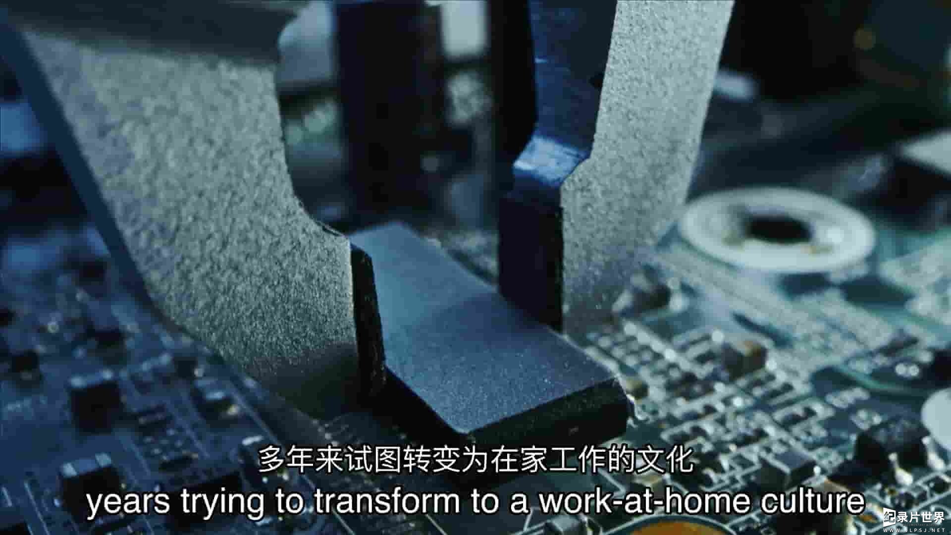 PBS纪录片《未来工作 Future of Work 2021》全3集