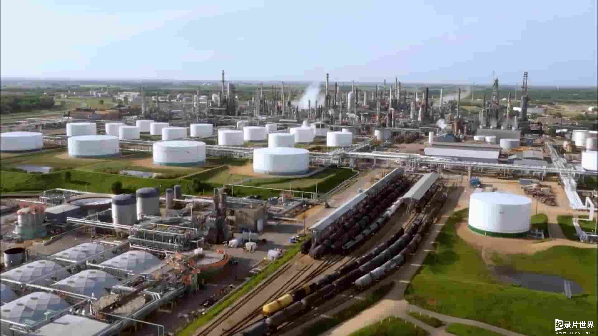 PBS纪录片《大石油的力量 The Power of Big Oil 2022》全3集
