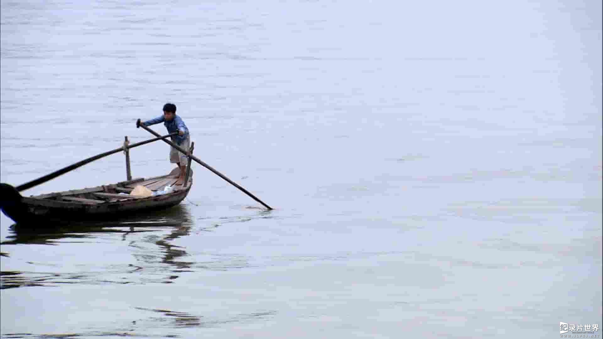 美国纪录片《湄公河 Mekong Soul Of A River 2008》全4集