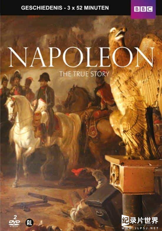 bbc纪录片《拿破仑 Napoleon 2015》全3集