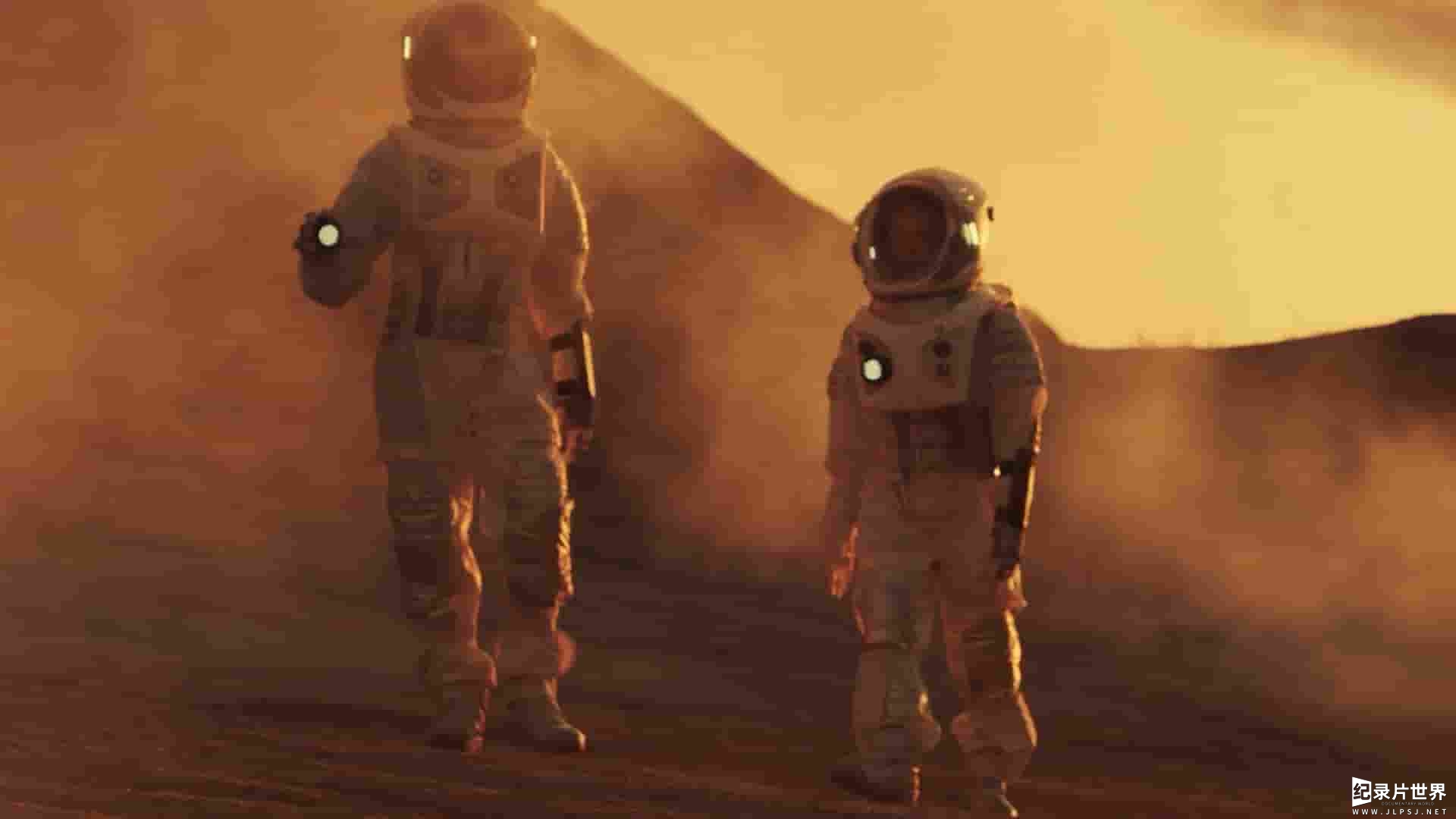 Curiosity纪录片《成为火星人 Becoming Martian 2021》全3集