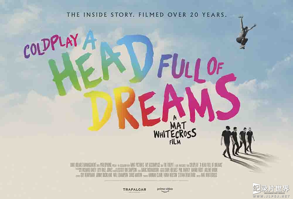 英语纪录片《酷玩乐队：满脑子的梦想 Coldplay: A Head Full of Dreams 2018》全1集