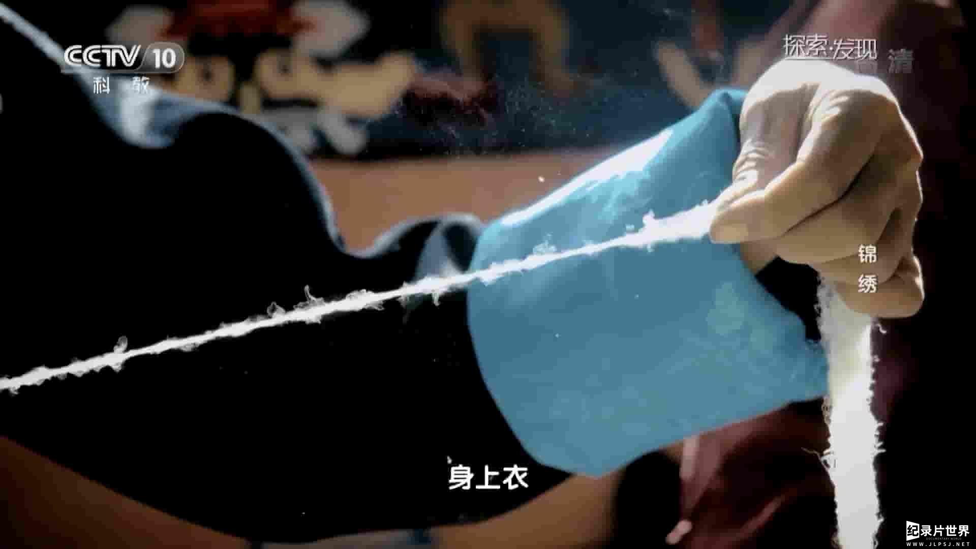 央视纪录片《锦绣 2019》全1集 