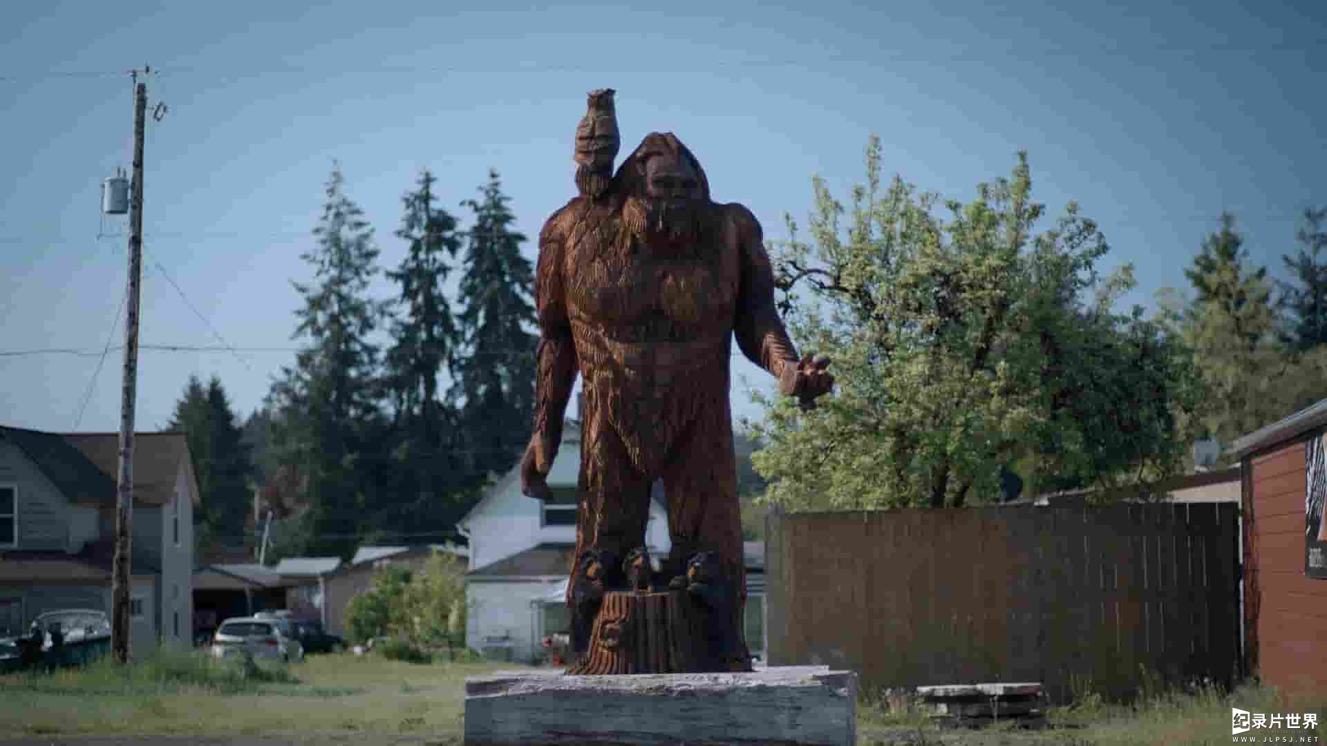 Netflix纪录片《无解谜团/神秘档案/无法解释的档案 Files of the Unexplained 2024》全7集