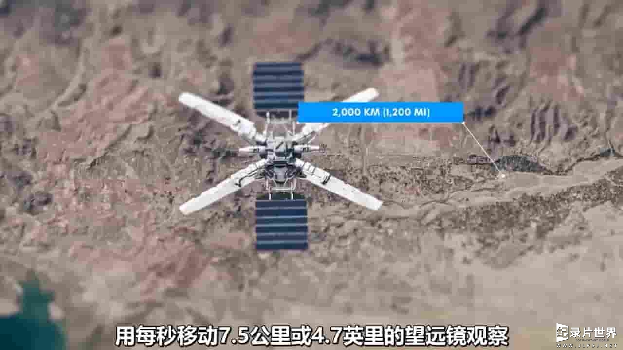 科普短片《无人机摄影的骇人技术 The Terrifying Technology Inside Drone Cameras 2023》全1集