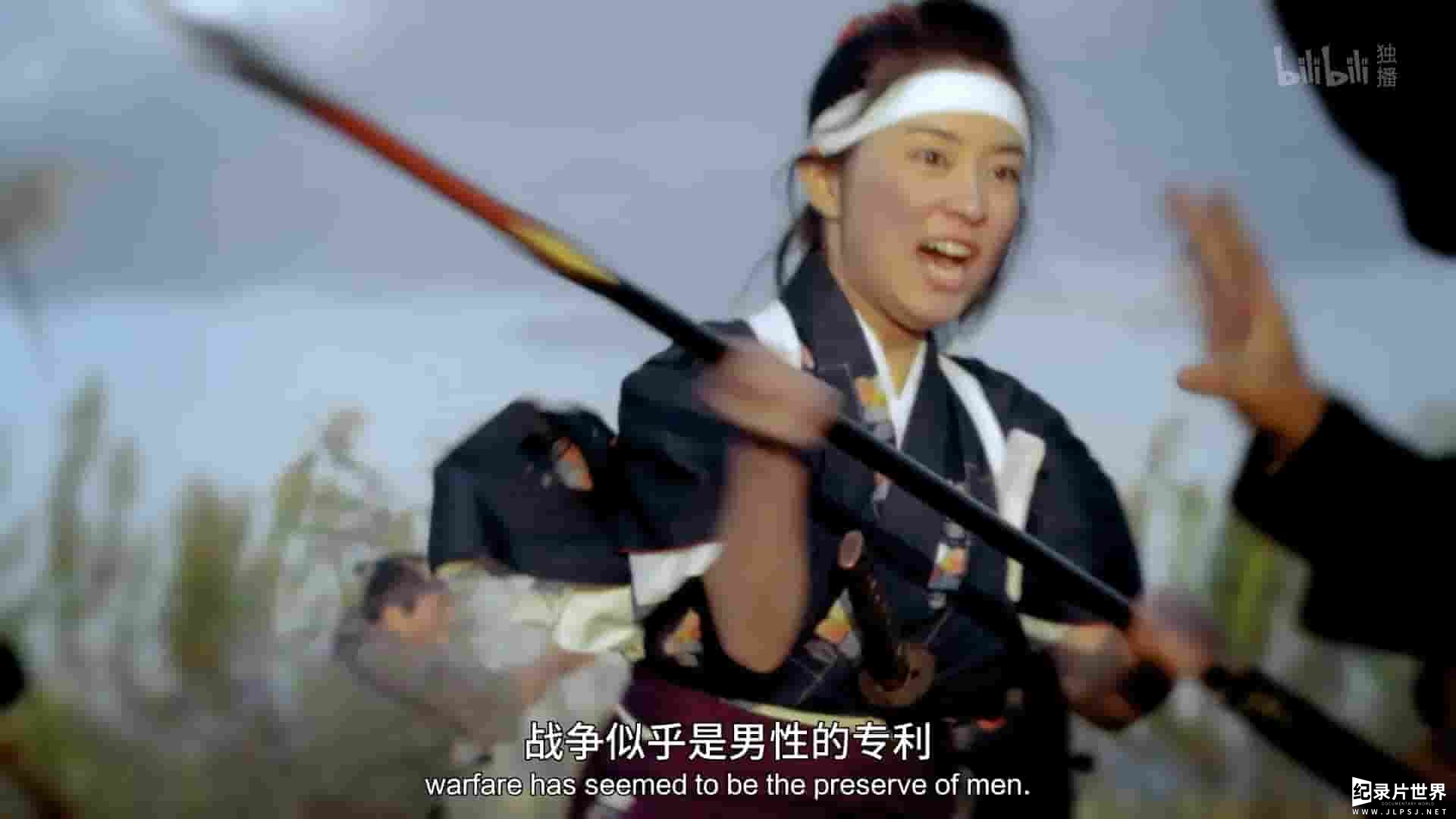 美国纪录片《史诗女武将 Epic Warrior Women 2019》第1季全5集