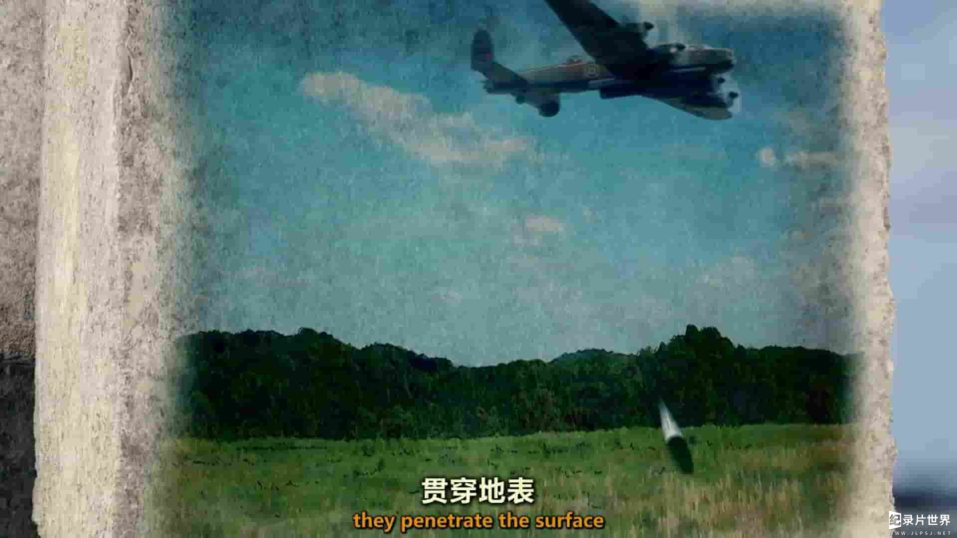 探索频道《揭秘：湮灭的希特勒地堡 Unearthed：Hitler’s Lost Bunker 2019》全1集 