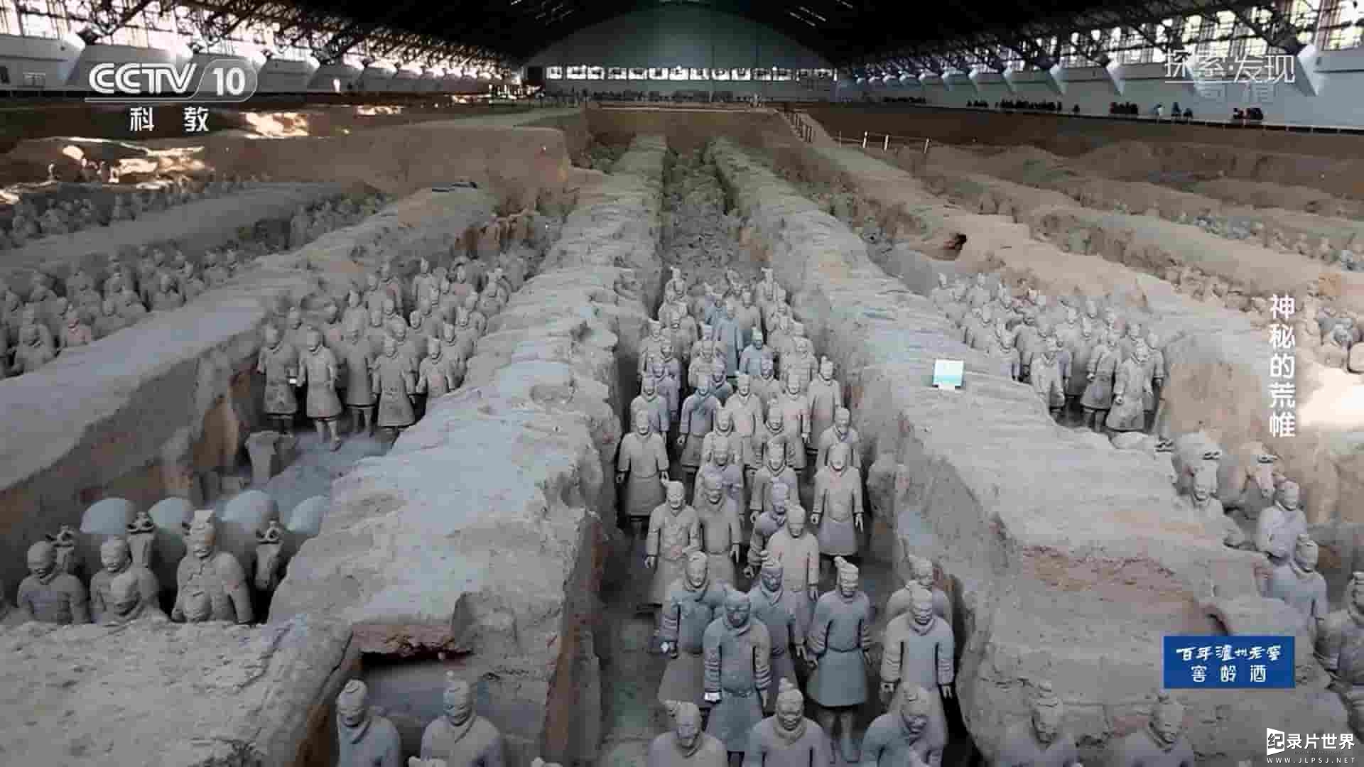 央视考古纪录片《神秘的荒帷 2020》全1集 