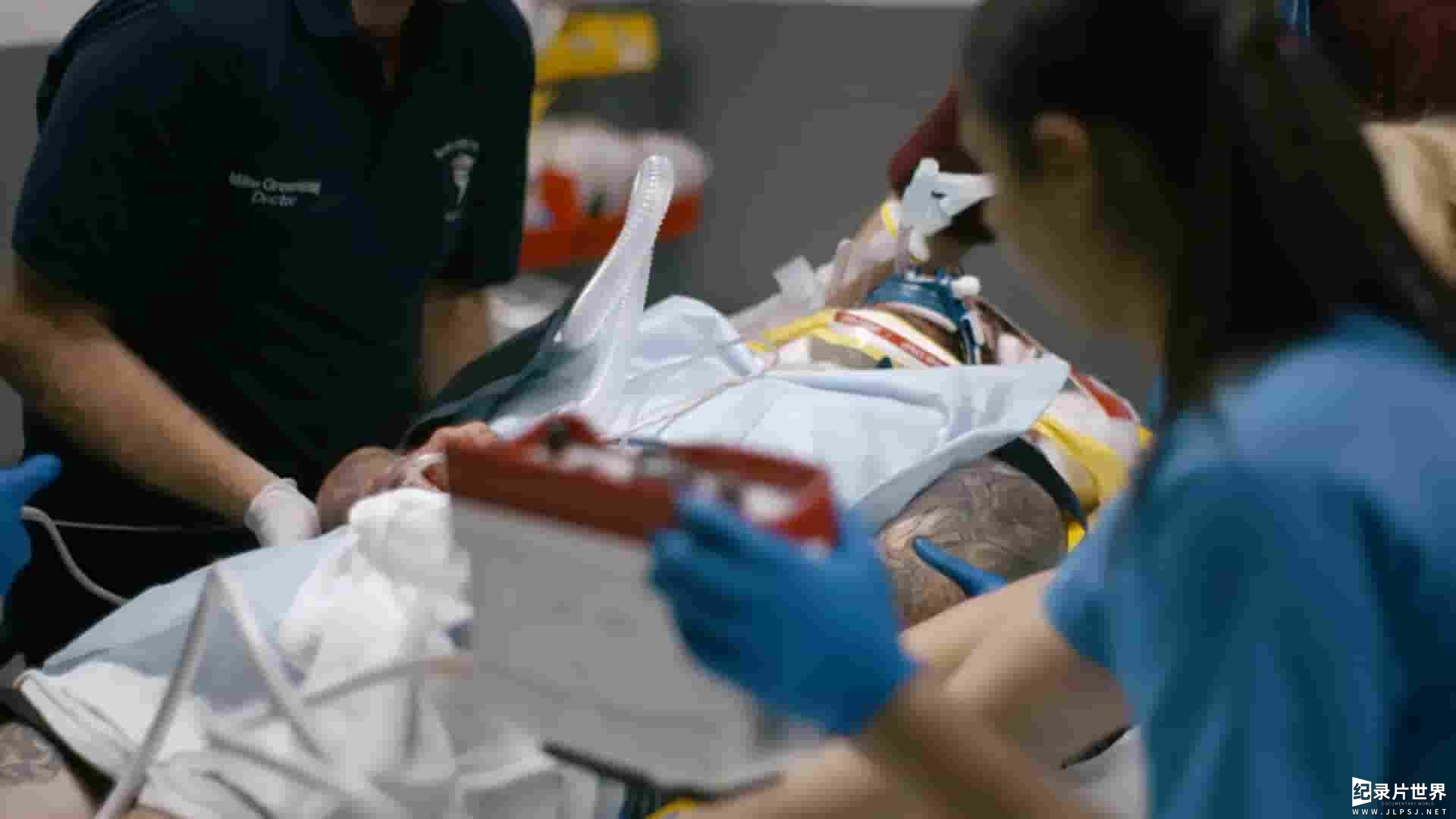 Ch5纪录片《999： 危急情况 999: Critical Condition 2019》全4集