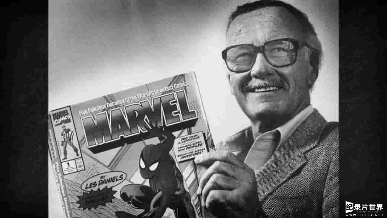 漫威纪录片《漫威：面具之下 Marvel's Behind The Mask 2021》全1集